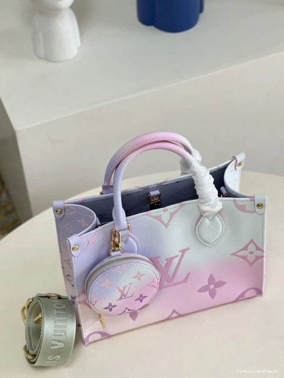 FS CHEAP PM VUITTON ONTHEGO LOUIS 0712